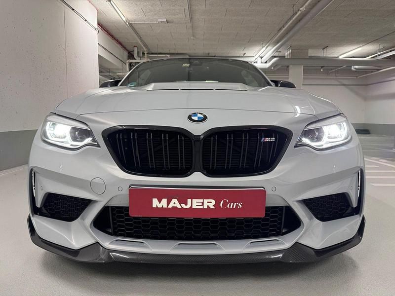 Silber metallic Gebraucht 2020 BMW M2 Competition Edition Coupé | 72.860 € (Fairer Preis) - Bild 1/4