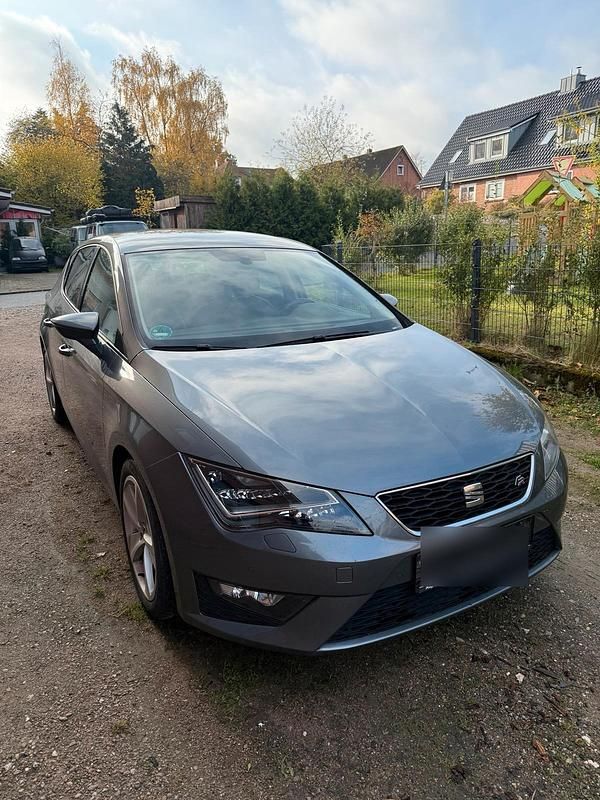 Gebraucht Seat Leon FR 150 PS (110 kW) 2016 Grau Limousine