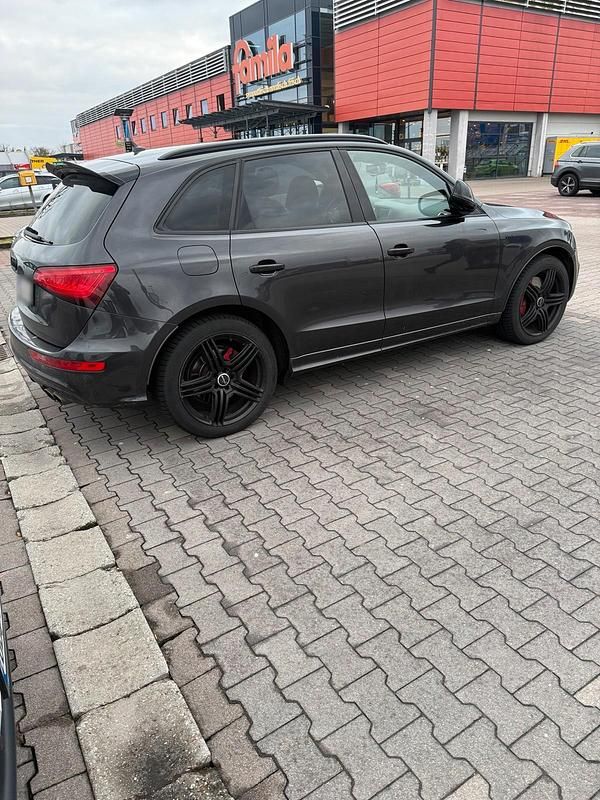 Gebraucht Audi SQ5 Competition 340 PS (250 kW) 2017 Grau SUV