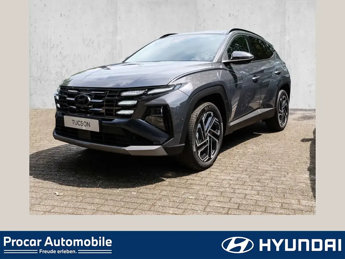 Gebraucht Hyundai Tucson Prime 215 PS (158 kW) 2026 SUV