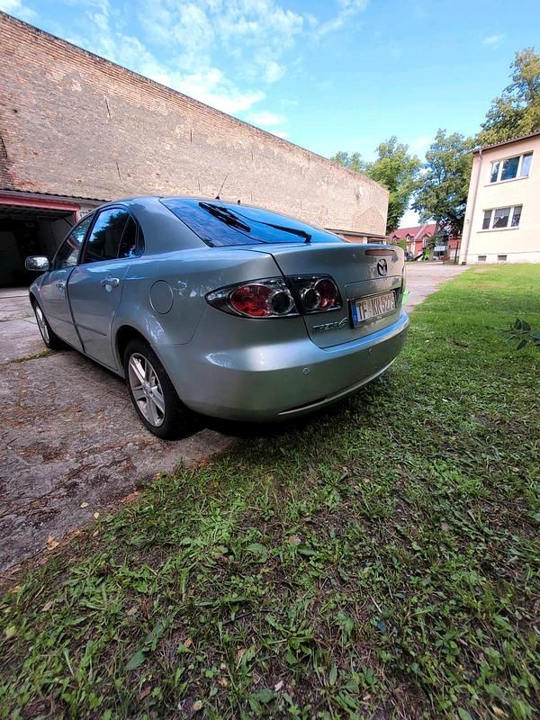 Silber Gebraucht 2005 Mazda 6 Limousine | 2.500 € (Fairer Preis) - Bild 1/4