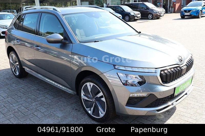 Neu Skoda Kamiq Selection 116 PS (85 kW) 2025 Grau SUV