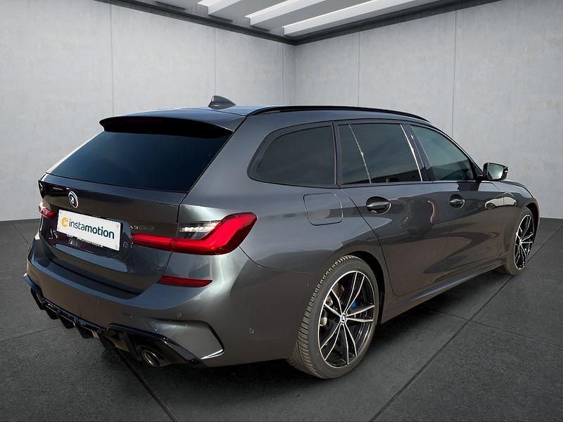 Gebraucht BMW 330 286 PS (210 kW) 2021 Grau Kombi