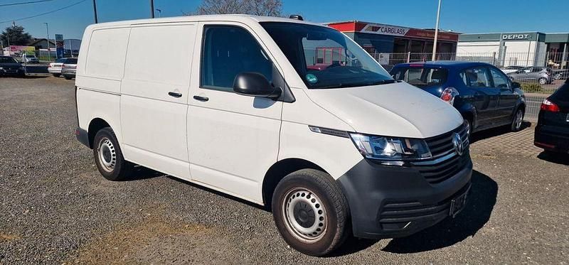 Gebraucht VW Transporter 110 PS (80 kW) 2021 Weiß Van