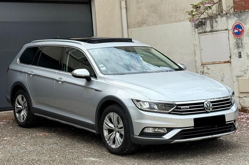 Gebraucht VW Passat Alltrack 190 PS (139 kW) 2015 Kombi