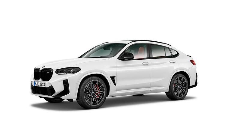 Gebraucht 2025 BMW X4 Competition Edition SUV | 73.436 € (Superpreis) - Bild 1/3