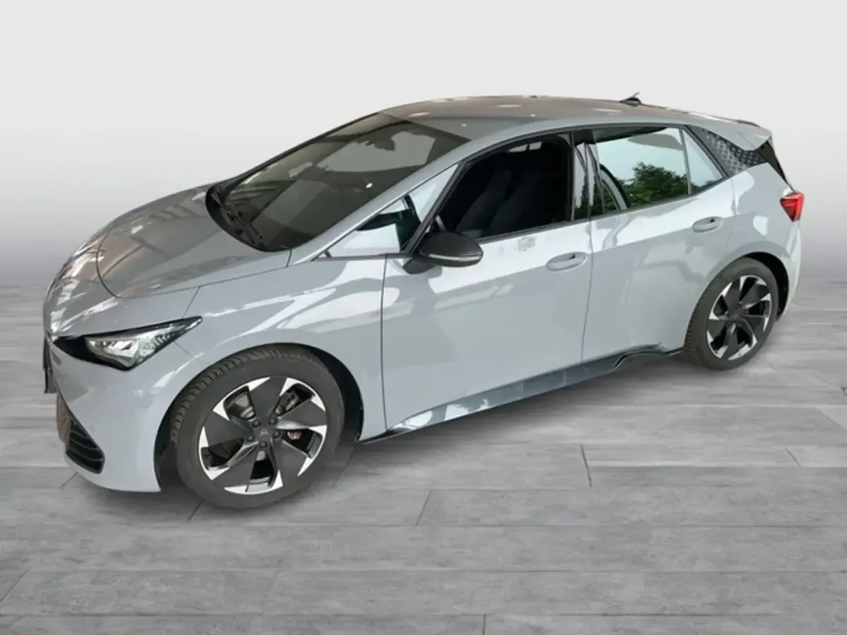 Gebraucht Cupra Born 150 kW (204 PS) 2023 Grau Kleinwagen