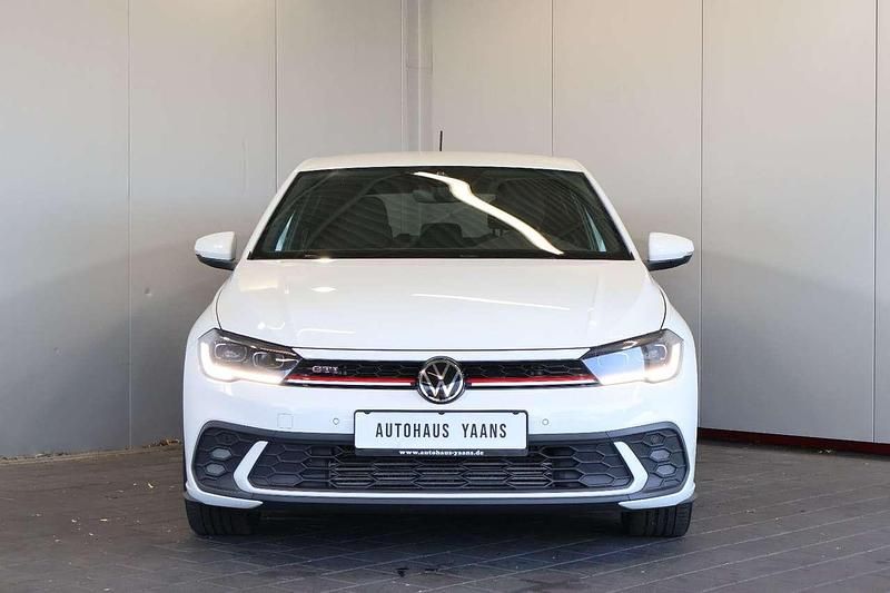 Gebraucht VW Polo GTI 207 PS (152 kW) 2022 Pure white Kleinwagen