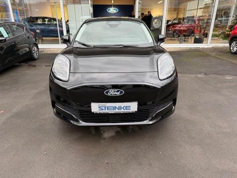 Neu Ford Puma Gen-E 124 kW (169 PS) 2025 Obsidianschwarz metallic SUV