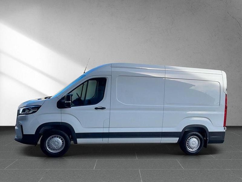 Neu Maxus V90 147 PS (108 kW) 2025 Weiß Van