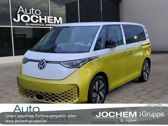 Gebraucht VW ID. Buzz Pro 150 kW (204 PS) 2022 Weiss Van / Kleinbus