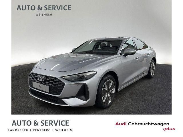 Silber Gebraucht 2025 Audi A5 Performance Coupé | 41.290 € (Fairer Preis) - Bild 1/4