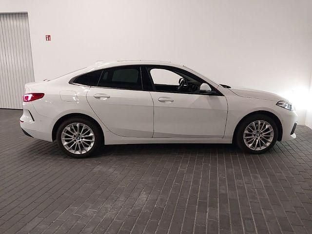 Gebraucht BMW 218 Advantage 136 PS (100 kW) 2024 Weißkeine angabe Coupé