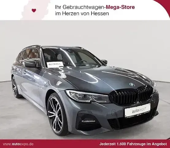 Gebraucht BMW 330e M Sport 184 PS (135 kW) 2022 Kombi
