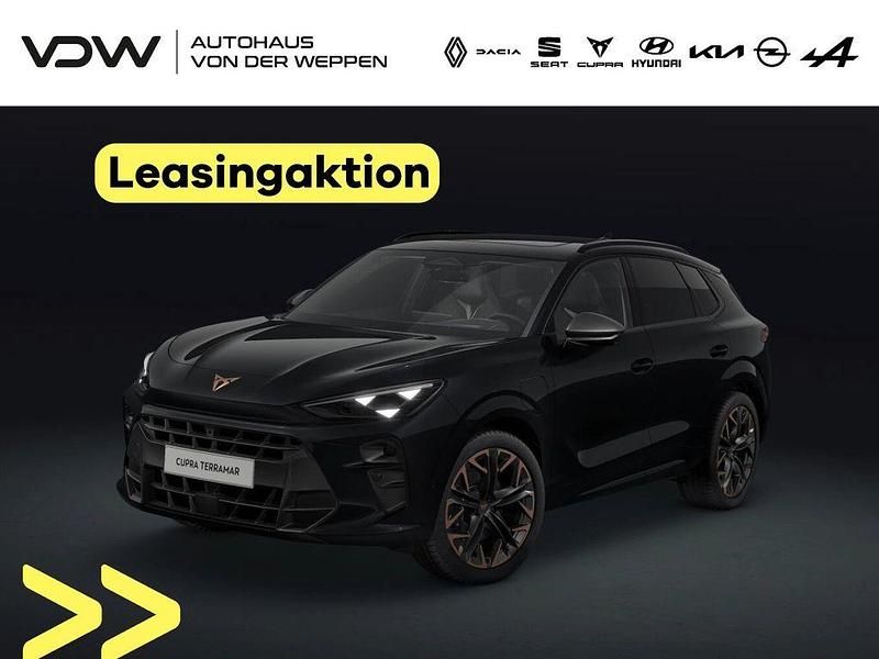 Schwarz Gebraucht 2025 Cupra Terramar VZ SUV | 45.950 € (Fairer Preis) - Bild 1/1