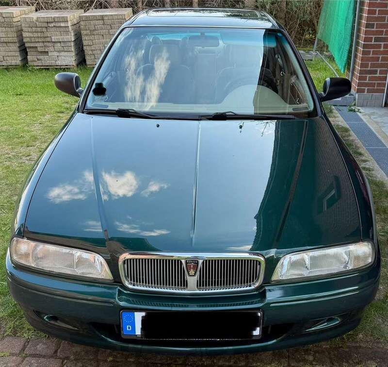 Gebraucht 1995 Rover 620 Limousine | 3.500 € - Bild 1/4