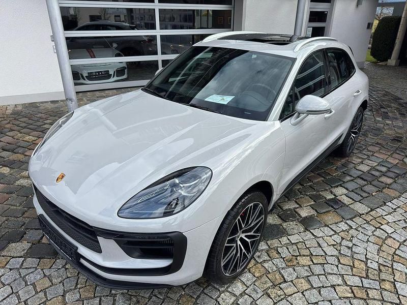 Gebraucht Porsche Macan S 381 PS (280 kW) 2022 Kreide SUV