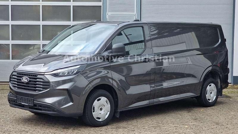 Magneticgrau metallic Gebraucht 2024 Ford Transit Custom Trend Van / Kleinbus | 37.480 € (Superpreis) - Bild 1/4