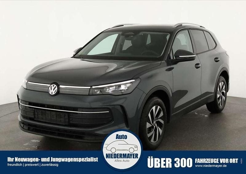 Uranograu Neu 2025 VW Tiguan Life SUV | 39.995 € (Guter Preis) - Bild 1/4