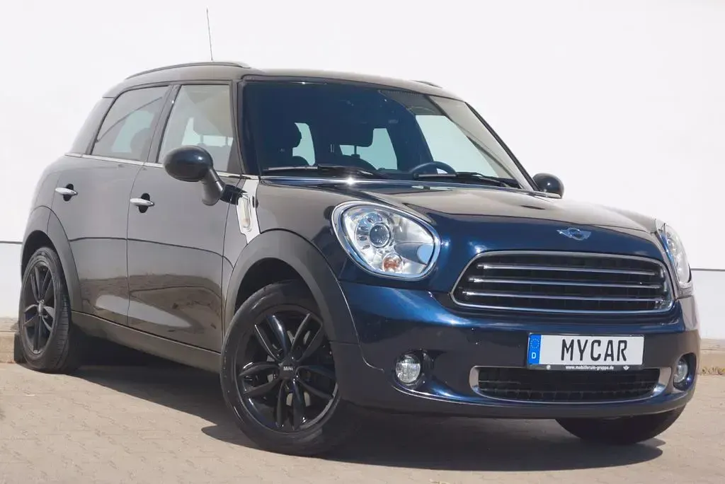 Occasion Mini Cooper Countryman 122 ch (89 kW) 2012 Bleue SUV