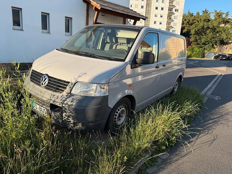 Grau Gebraucht 2005 VW T5 Van | 5.000 € (Superpreis) - Bild 1/4