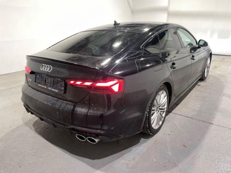 Gebraucht Audi S5 341 PS (250 kW) 2022 Schwarz (metallic) Coupé