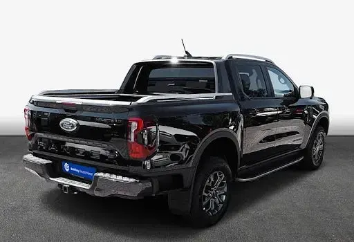 Neu Ford Ranger Wildtrack 205 PS (150 kW) 2025 Grau Pickup