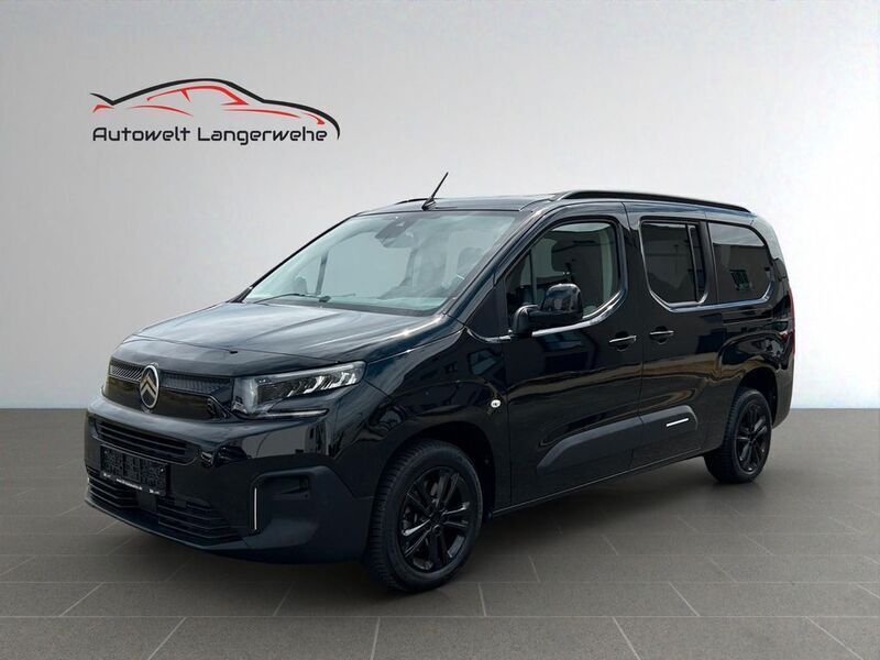 Schwarz Gebraucht 2024 Citroën Berlingo Van / Kleinbus | 29.999 € (Teuer) - Bild 1/4