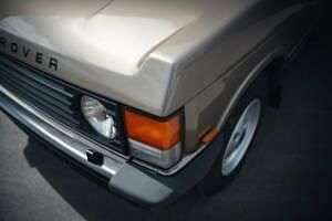 Gebraucht Land Rover Range Rover Classic 163 PS (119 kW) 1987 Braun SUV