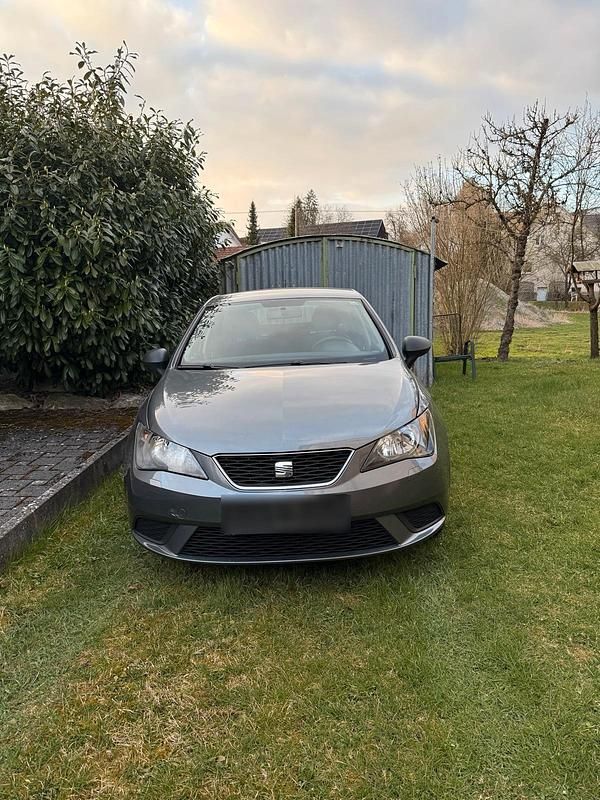 Gebraucht Seat Ibiza 85 PS (62 kW) 2013 Grau Limousine