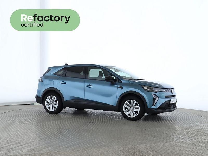 Gebraucht Renault Symbioz Evolution 94 PS (69 kW) 2025 Blau SUV