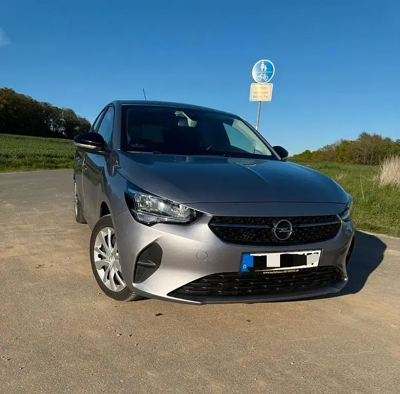 Usata Opel Corsa-e Edition 100 kW (136 CV) 2021 Utilitaria