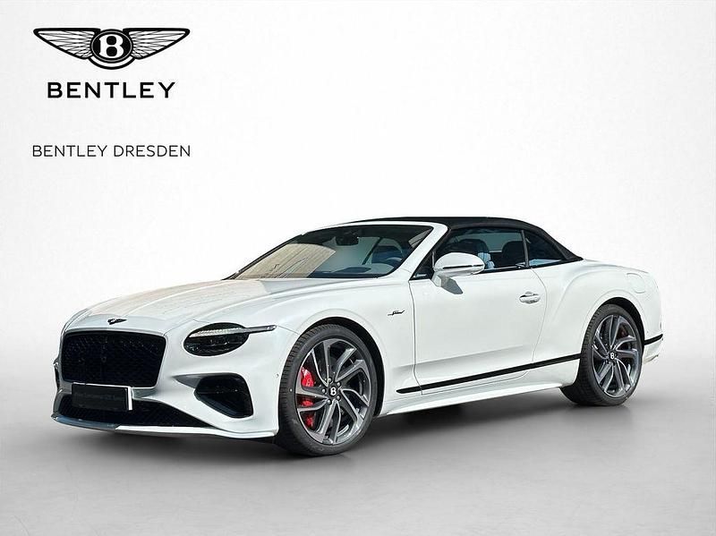 Weiß Neu 2025 Bentley Continental Limousine | 399.900 € - Bild 1/4