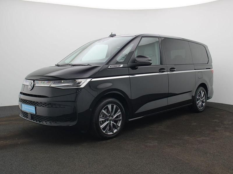 Używany VW Multivan Style 245 KM (180 kW) 2025 Czarny Minivan