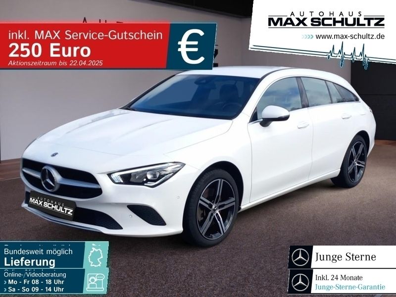 Othercolor Gebraucht 2022 Mercedes CLA250e Shooting Brake Kombi | 26.880 € (Fairer Preis) - Bild 1/4