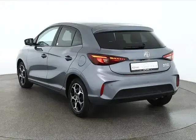 Gebraucht MG MG3 Luxury 194 PS (142 kW) 2024 Grau Kleinwagen