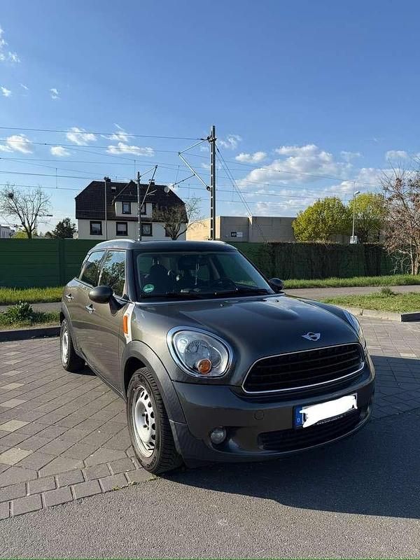 Gebraucht 2012 Mini One Countryman SUV | 6.480 € (Etwas zu teuer) - Bild 1/4
