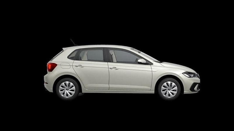 Gebraucht VW Polo Life 80 PS (58 kW) 2023 Ascotgrau Kleinwagen