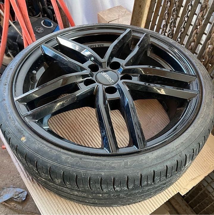 Gebraucht Skoda Rapid 110 PS (80 kW) 2018 Beige Kombi