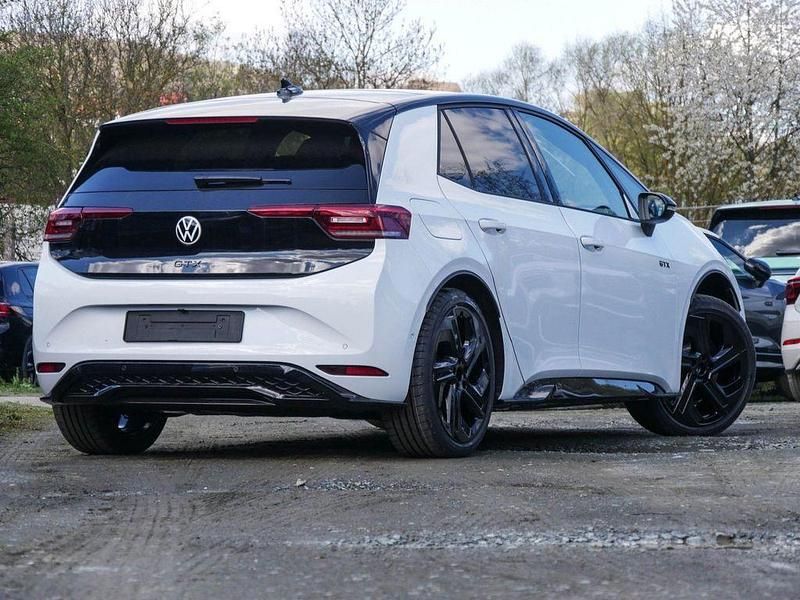 Ny VW ID.3 GTX 239 kW (326 HK) 2026 Hvid Hatchback