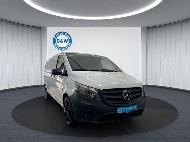 Arktikweiss Gebraucht 2019 Mercedes Vito Van / Kleinbus | 24.999 € (Superpreis) - Bild 1/4