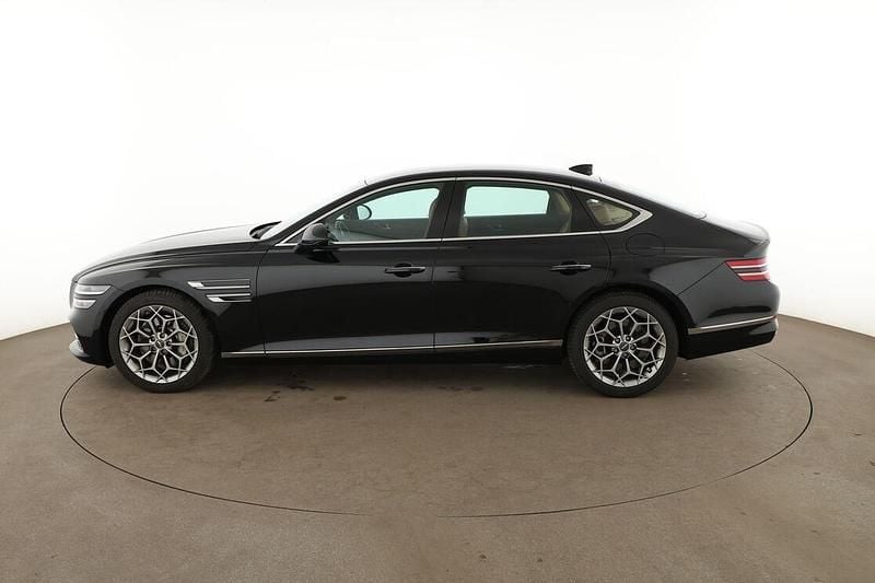 Gebraucht Genesis G80 305 PS (224 kW) 2022 Schwarz Limousine