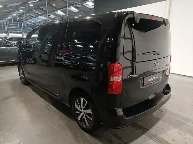 Gebraucht Toyota Proace Verso Executive 177 PS (130 kW) 2024 Schwarz Kombi