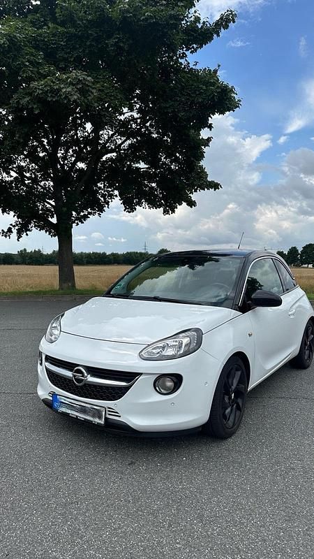 Second-hand Opel Adam Jam 85 CP (62 kW) 2019 Alb Hatchback
