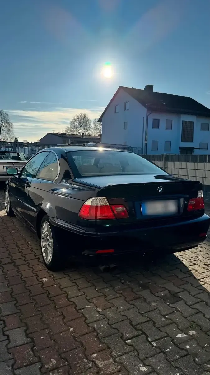 Używany BMW 330 231 KM (169 kW) 2004 Niebieski Coupe