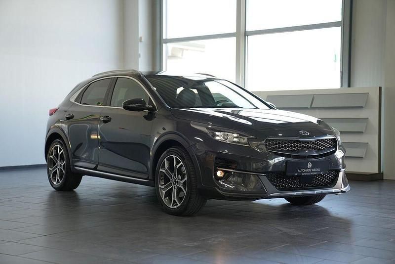 Gebraucht Kia XCeed Xdition 140 PS (102 kW) 2021 (h8g) pentametal met. SUV