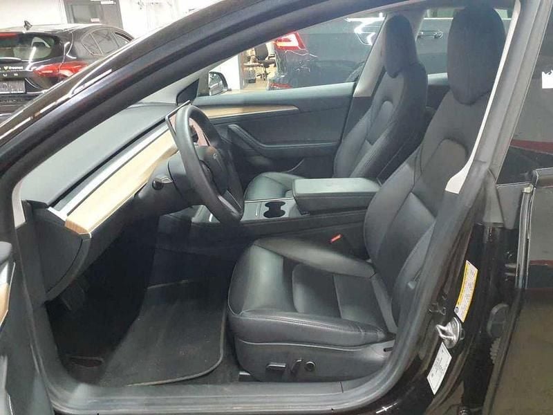 Gebraucht Tesla Model 3 RWD 239 kW (325 PS) 2022 Schwarz Limousine