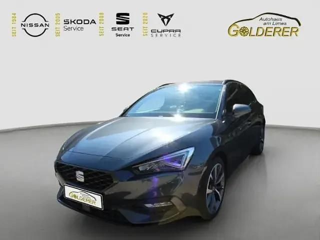 "magnetic tech" Gebraucht 2023 Seat Leon FR Kombi | 31.990 € - Bild 1/4