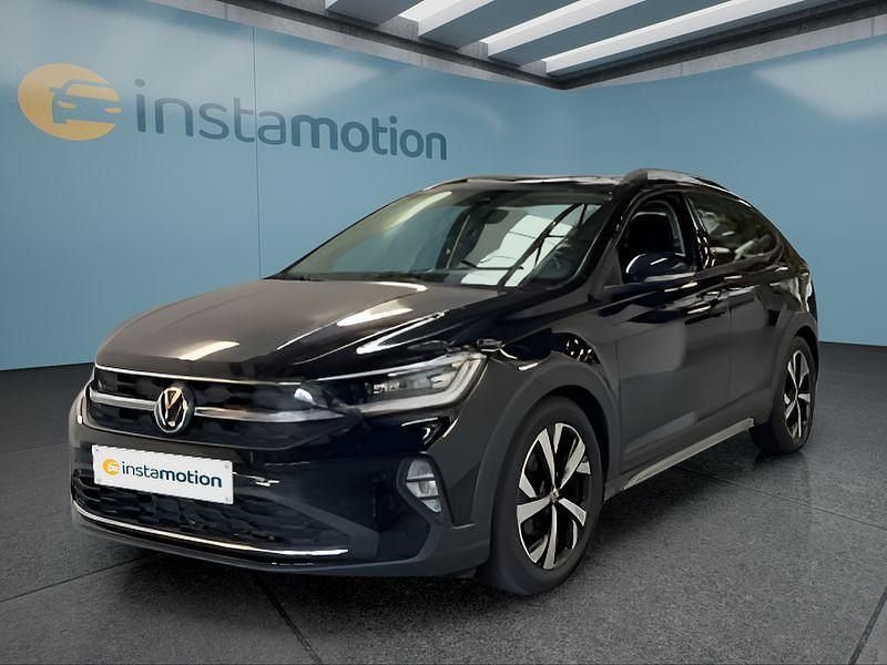 Schwarz Gebraucht 2022 VW Taigo SUV | 25.249 € (Fairer Preis) - Bild 1/4