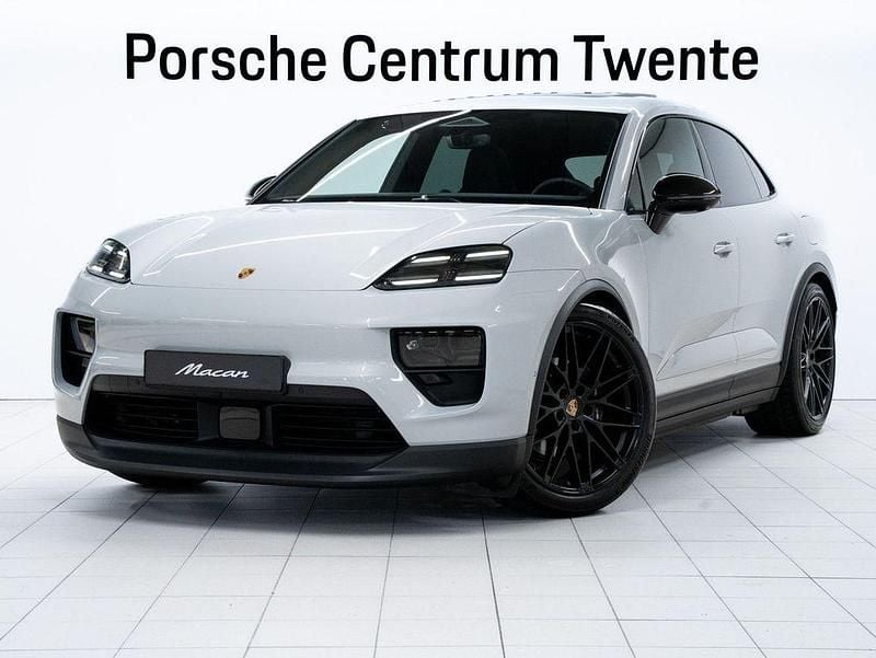 Gebraucht Porsche Macan 264 kW (360 PS) 2025 Grau SUV